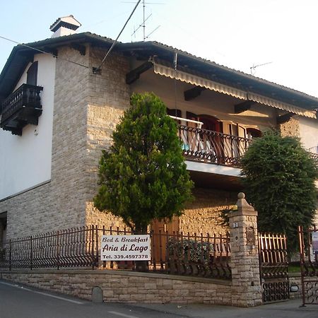 B&B Aria Di Lago Paratico Exterior photo