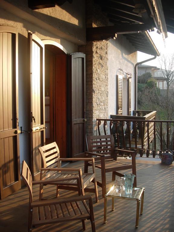 B&B Aria Di Lago Paratico Exterior photo