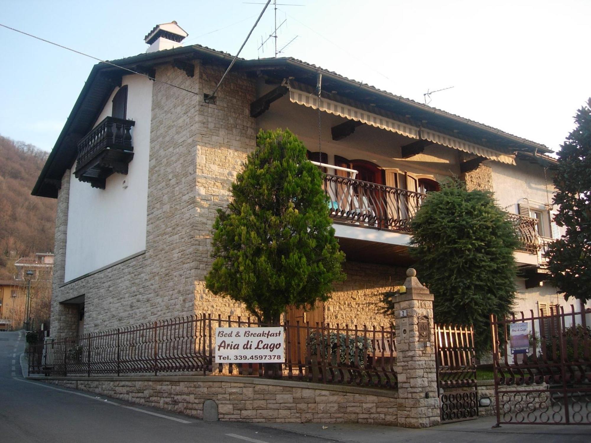 B&B Aria Di Lago Paratico Exterior photo