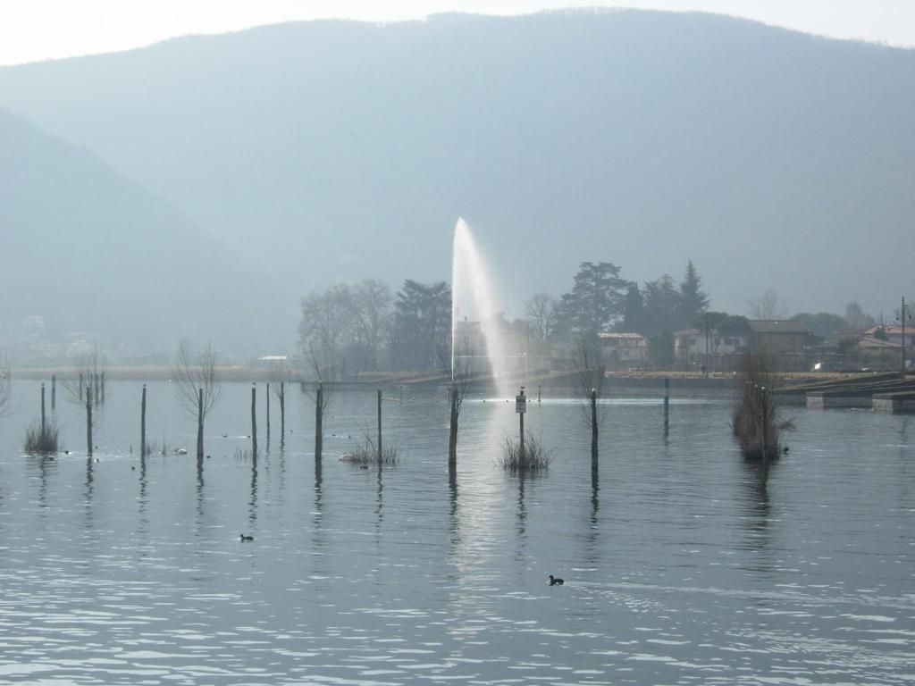 B&B Aria Di Lago Paratico Exterior photo
